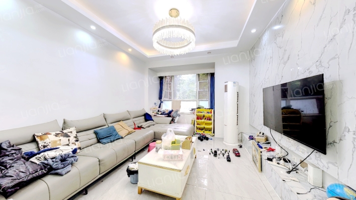 欣茂大峰景二手房实景图