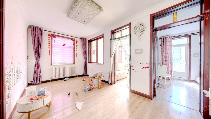 开发小区二手房实景图