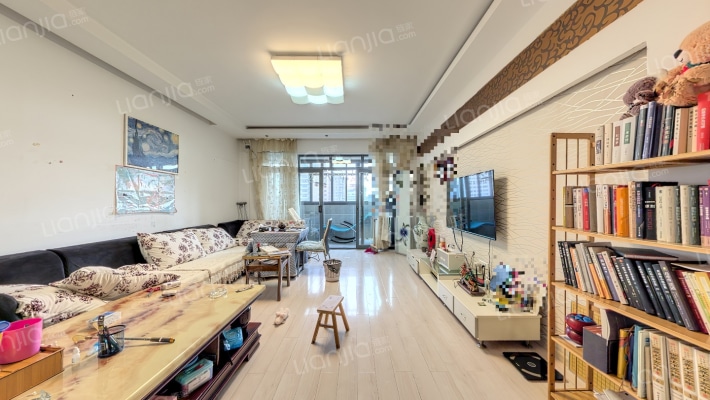 富都大厦二手房实景图