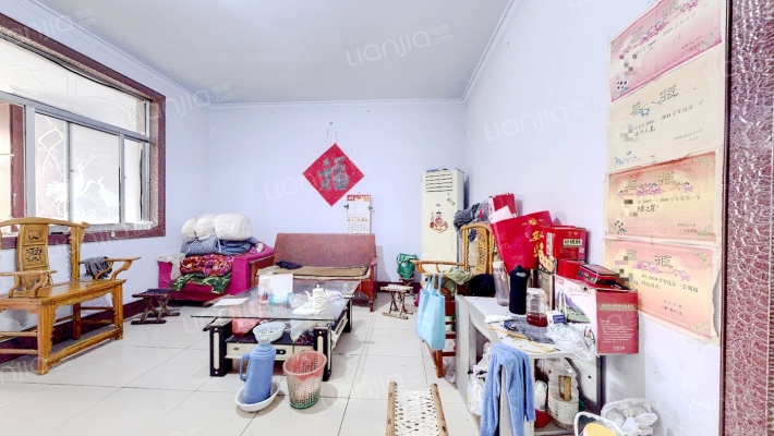 水泥厂宿舍二手房实景图