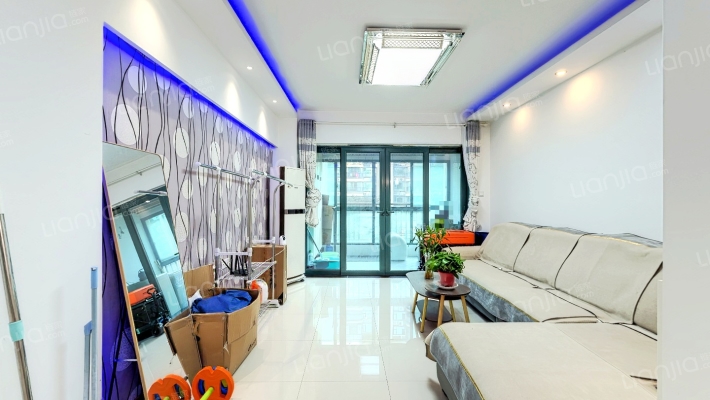 南京恒大绿洲二手房实景图