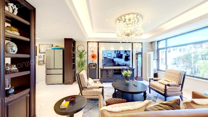 观山二手房实景图