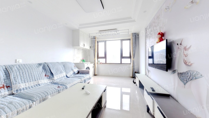 泰和郡一二三期二手房实景图