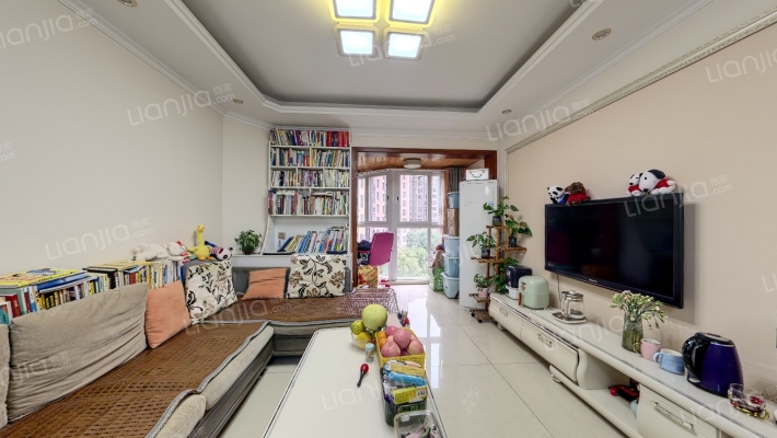 会所金澜苑二手房实景图