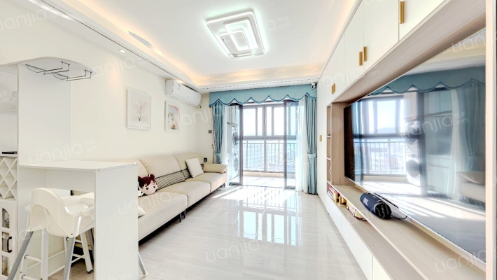 远洋新干线远洋广场二手房实景图