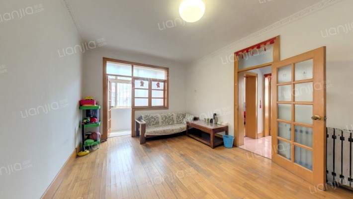 保儿东山小区二手房实景图