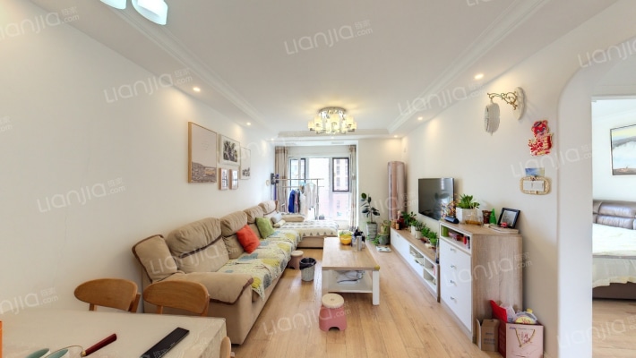 华润考拉住区北园二手房实景图