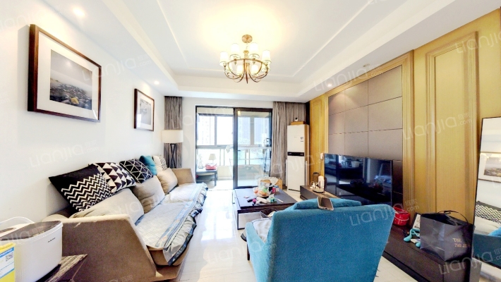 约克郡汀兰二手房实景图