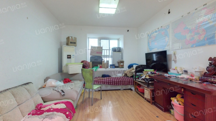 城际风尚花园二手房实景图