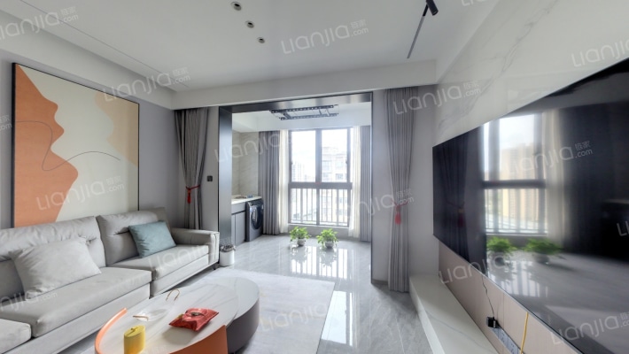 保利城一期二手房实景图