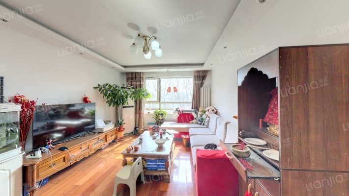 宜禾美林二手房实景图