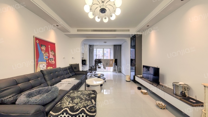 新筑巴伦西亚一期二手房实景图