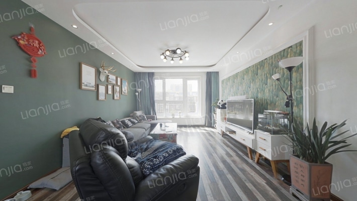 中海寰宇天下C区二手房实景图