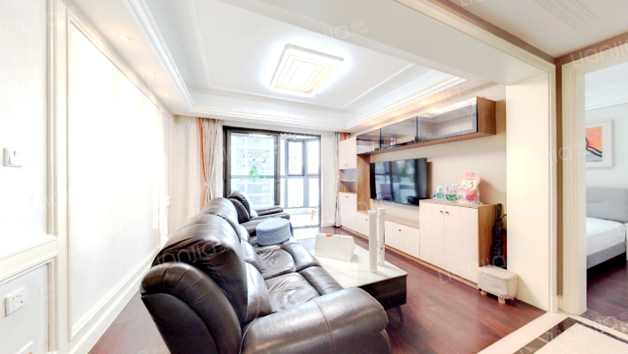 融创玉兰公馆二期二手房实景图