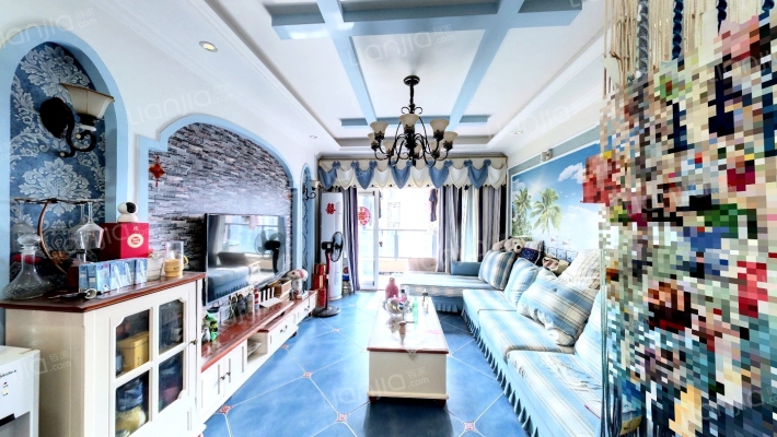 金科阳光小镇五期二手房实景图