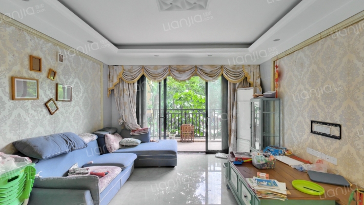 富盈公馆二手房实景图