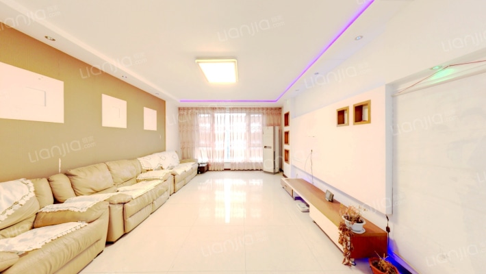 中央公馆二手房实景图