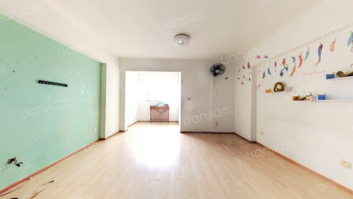 金华公寓二手房实景图