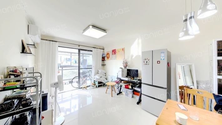 水晶APPLE二手房实景图