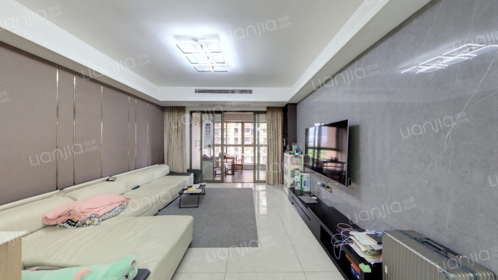 闽江世纪城A区二手房实景图