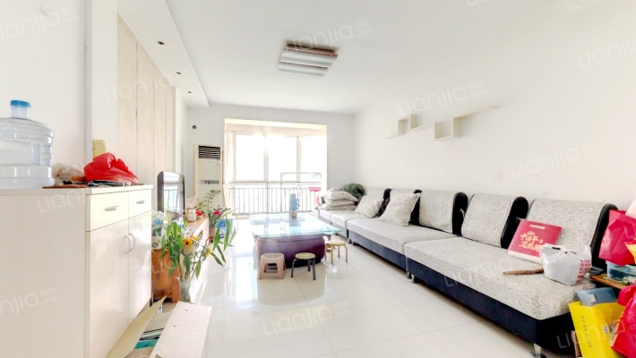 九里庭院西区二手房实景图