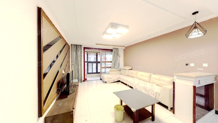 碧水蓝天南区二手房实景图