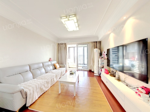 整租·中海双湾花园二期 3室2厅 南