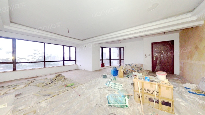 东湖花园八号小区二手房实景图