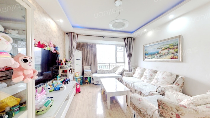 置信清水湾二手房实景图