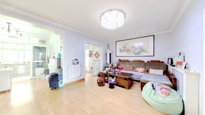 东李花园二手房实景图