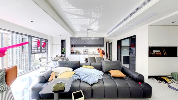 富力白鹭湾澜廷二手房实景图