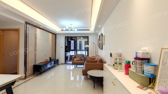 首开龙湖春江彼岸三期二手房实景图