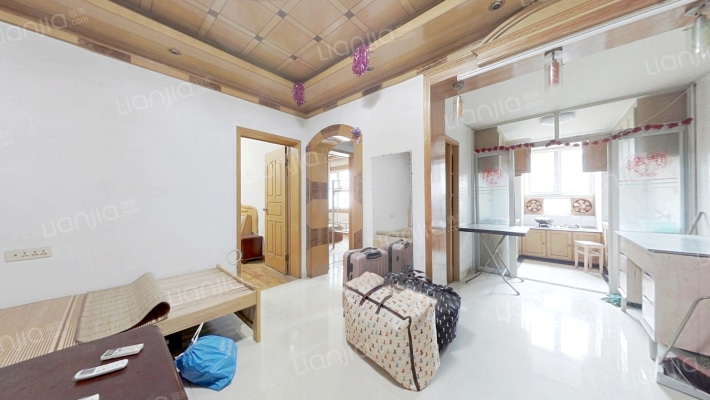 铁路二村二手房实景图