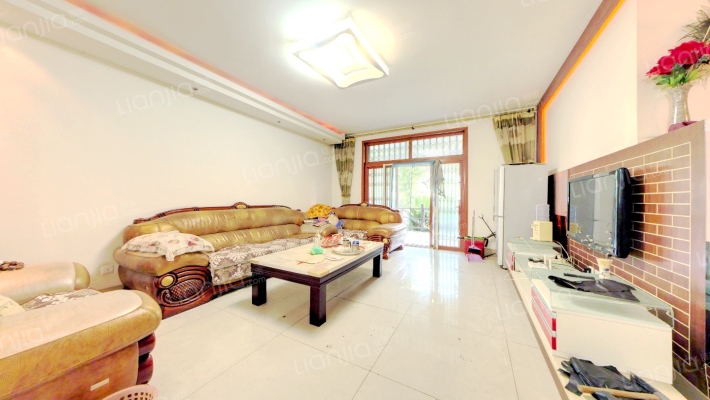 蜀青丽景湾二手房实景图