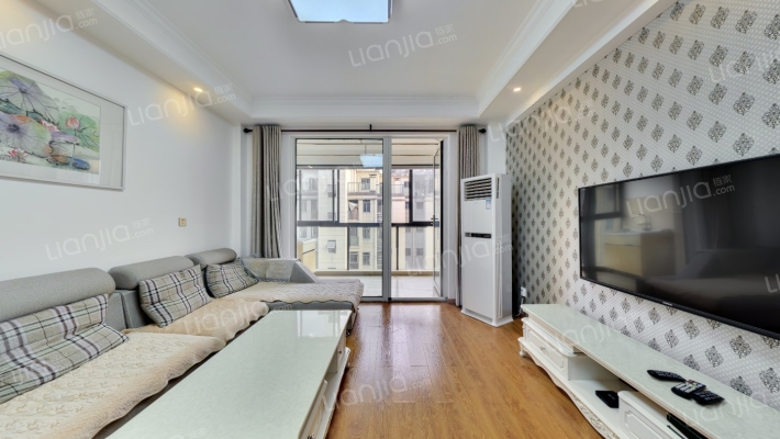 万华茗楼二手房实景图