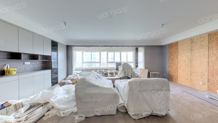 万科苏高新中央公园璟园二手房实景图