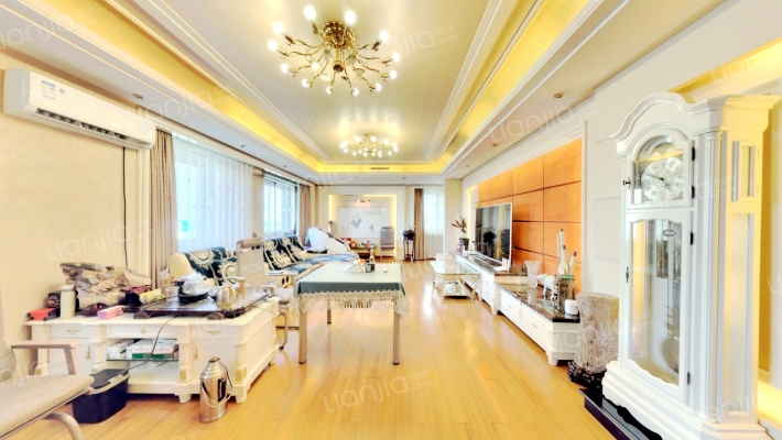 荣耀世纪二手房实景图