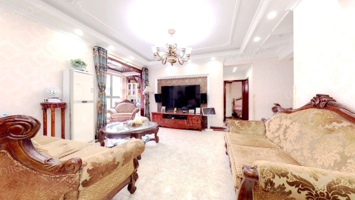 马克公馆二期二手房实景图