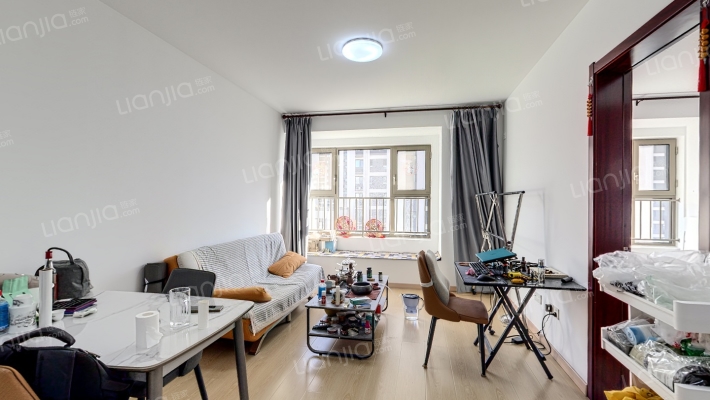 保利·和光尘樾二手房实景图