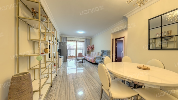 中信新城C区二手房实景图