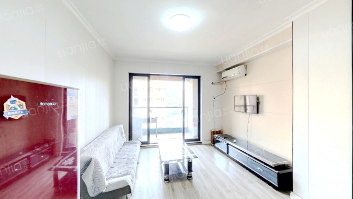 青山鹤岭二手房实景图