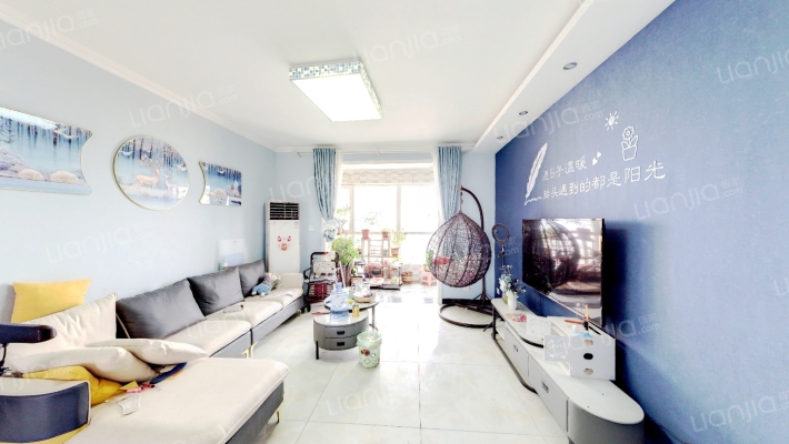 北郡三区二手房实景图