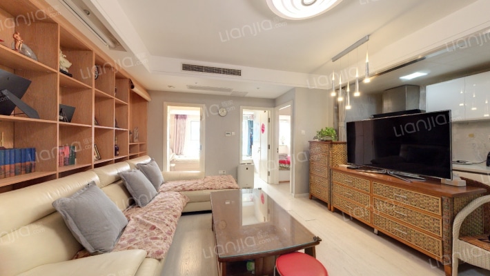 长河湾二手房实景图