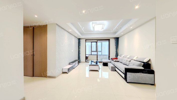 郑州绿地城九区二手房实景图