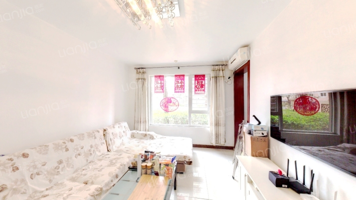 融科金月湾二手房实景图