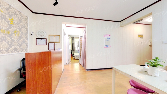 众美凤凰绿都一期二手房实景图