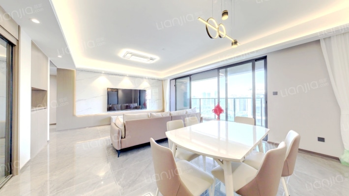 中交鹭鸣九章二手房实景图