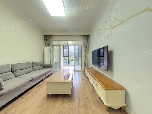 整租·蓝润华府春天 3室2厅 东北