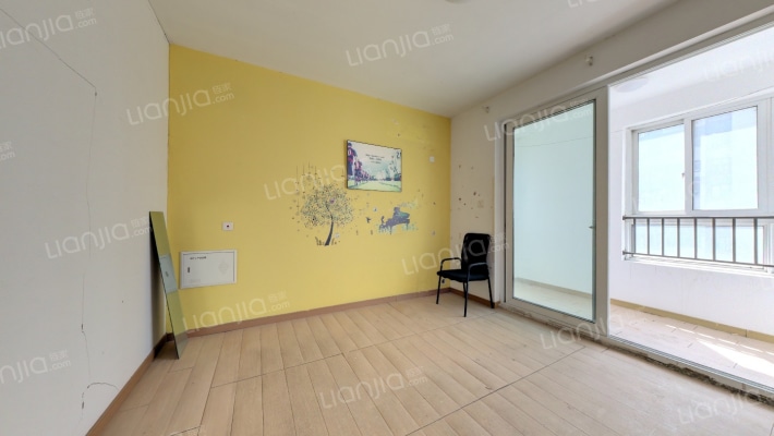 枫树林景苑南区二手房实景图