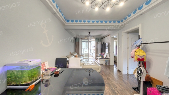 紫杨佳园南区二手房实景图